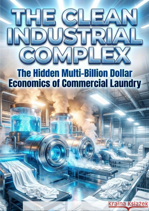 The Clean Industrial Complex Hayes, Robert 9783565272013 epubli - książka