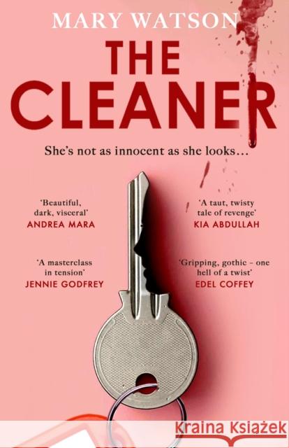 The Cleaner Mary Watson 9780857506030 Transworld Publishers Ltd - książka