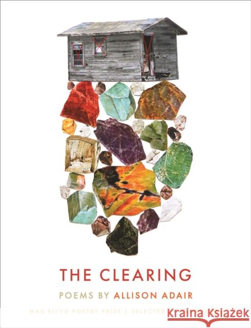 The Clearing: Poems Allison Adair 9781639550234 Milkweed Editions - książka