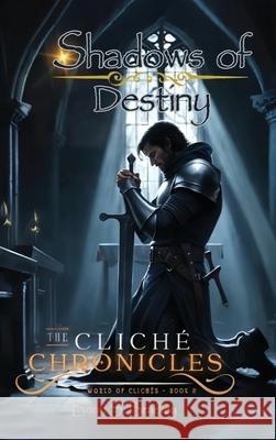 The Cliche Chronicles: Shadows of Destiny Brian Bradley 9781967623563 Kinetic Digital Publishers - książka