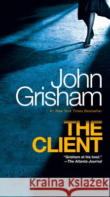 The Client John Grisham 9780345531926 Dell Publishing Company - książka