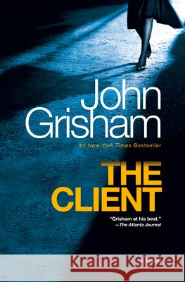 The Client John Grisham 9780385339087 Delta - książka