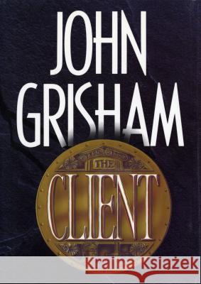 The Client John Grisham 9780385424714 Doubleday Books - książka
