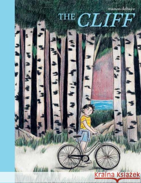 The Cliff Manon Debaye 9781770466944 Drawn and Quarterly - książka