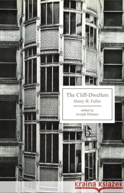 The Cliff-Dwellers Fuller, Henry Blake 9781551116457  - książka