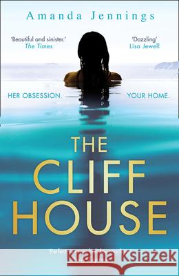 The Cliff House Amanda Jennings 9780008248895 HarperCollins Publishers - książka