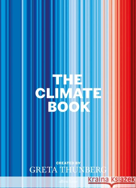 The Climate Book Greta Thunberg 9780241547472 Penguin Books Ltd - książka
