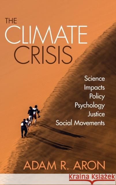 The Climate Crisis Adam (University of California, San Diego) Aron 9781108833806 Cambridge University Press - książka