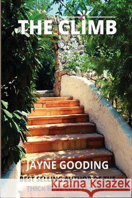 The Climb Jayne Gooding   9798368340708 Independently Published - książka