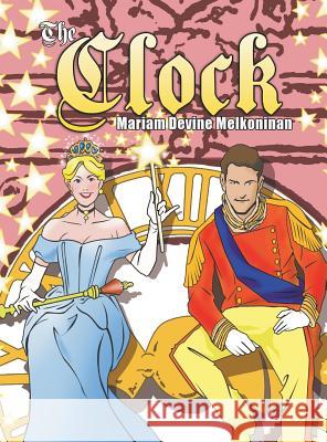 The Clock Mariam Melkonian 9781635246353 Litfire Publishing, LLC - książka