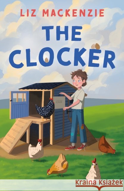 The Clocker Liz Mackenzie 9781806341719 Troubador Publishing - książka