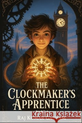 The Clockmaker's Apprentice - Part I Gautam, Raj Kumar 9798286250547 Independently Published - książka