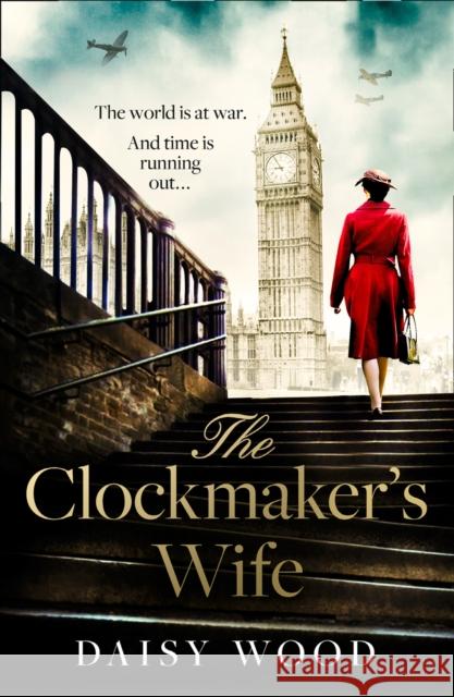 The Clockmaker’s Wife Daisy Wood 9780008402303 HarperCollins Publishers - książka