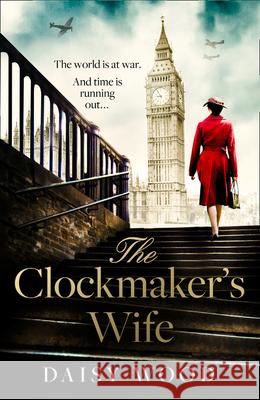 The Clockmaker's Wife Daisy Wood 9780008444631 Avon Books - książka