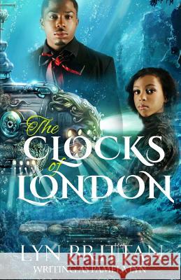 The Clocks of London Pamela Lyn Lyn Brittan 9780692265420 Gryy Brown Press - książka