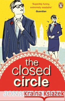 The Closed Circle Jonathan Coe 9780241967720 Penguin Books Ltd - książka