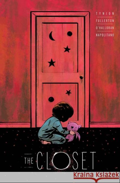 The Closet, Volume 1 Tynion IV, James 9781534323254 Image Comics - książka