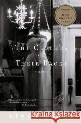 The Clothes on Their Backs Linda Grant 9781439142363 Scribner Book Company - książka