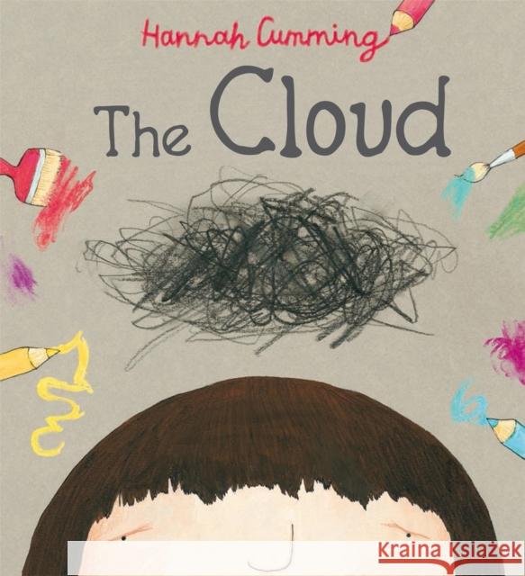 The Cloud Hannah Cumming 9781846433436 Child's Play International Ltd - książka