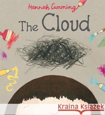 The Cloud 8x8 Hannah Cumming Hannah Cumming 9781786284174 Child's Play International - książka