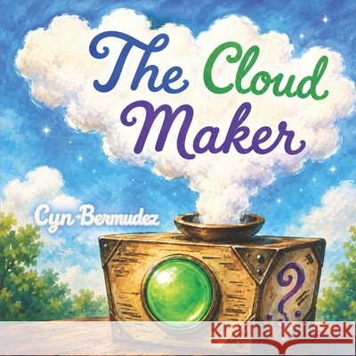 The Cloud Maker Bermudez, Cyn 9798636081104 Independently Published - książka