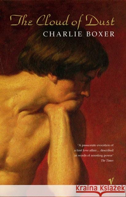 The Cloud of Dust Charlie Boxer 9780099285649 Vintage Publishing - książka