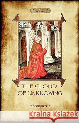 The Cloud of Unknowing Anonymous 9781908388131 Aziloth Books - książka