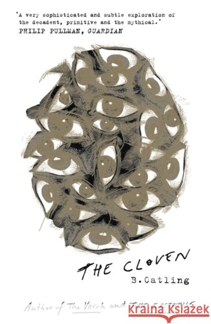 The Cloven: Book Three in the Vorrh Trilogy Brian Catling 9781473636415 Hodder & Stoughton - książka