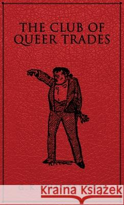 The Club of Queer Trades G. K. Chesterton 9781645940647 Suzeteo Enterprises - książka