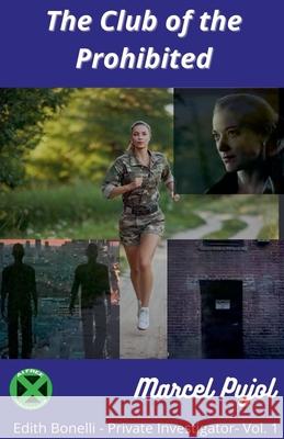 The Club of the Prohibited Marcel Pujol 9798224941704 Plumas Uruguayas - książka