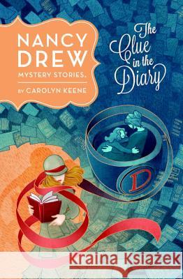 The Clue in the Diary #7 Carolyn Keene 9780448489070 Grosset & Dunlap - książka