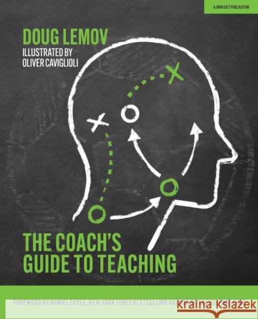 The Coach's Guide to Teaching Doug Lemov 9781913622305 John Catt Educational Ltd - książka