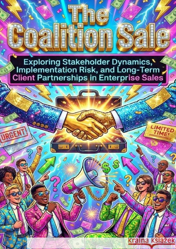 The Coalition Sale Rothwell, Selene 9783565196791 epubli - książka