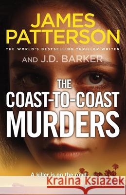 The Coast-to-Coast Murders: A killer is on the road… James Patterson 9781787465428 Cornerstone - książka