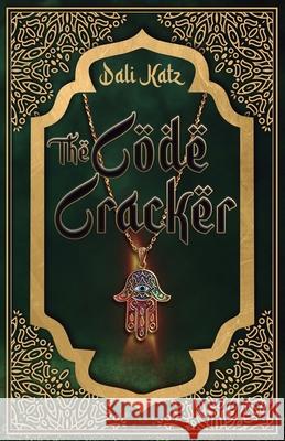 The Code Cracker Dali Katz 9781805418153 Dali Katz - książka