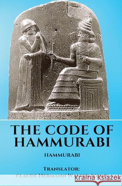The Code of Hammurabi Hammurabi Claude Hermann Walter Johns  9786057876805 E-Kitap Projesi & Cheapest Books - książka
