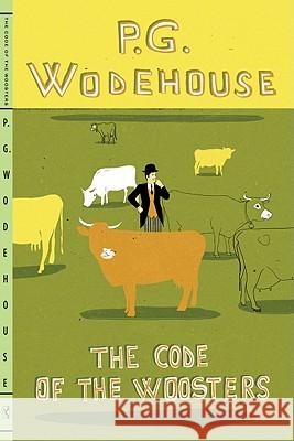 The Code of the Woosters P. G. Wodehouse 9780393339819 W. W. Norton & Company - książka