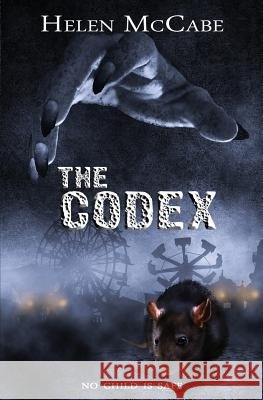 The Codex Helen McCabe 9781845839239 Telos Publishing - książka