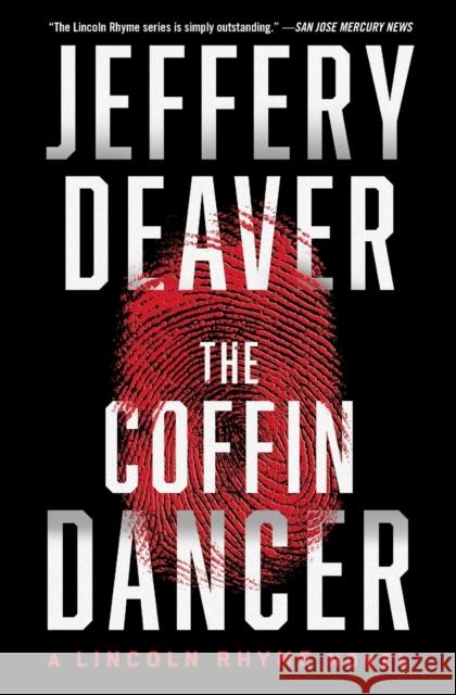 The Coffin Dancer: A Novelvolume 2 Deaver, Jeffery 9781982140205 Simon & Schuster - książka