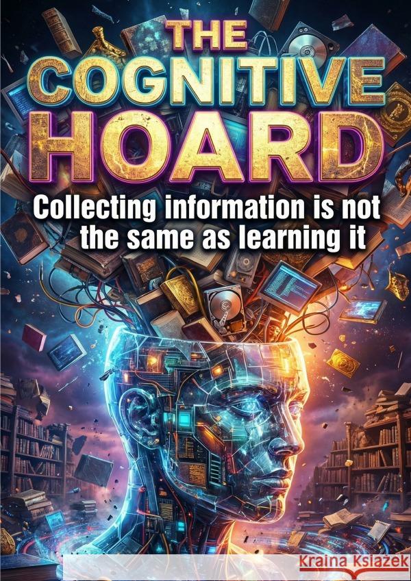 The Cognitive Hoard Reed, James 9783565193165 epubli - książka