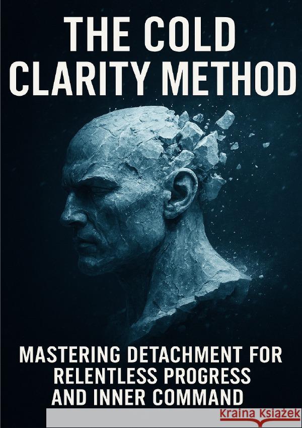 The Cold Clarity Method: Mastering Detachment for Relentless Progress and Inner Command Harrington, Mia 9783565113187 epubli - książka