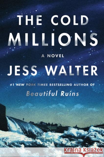 The Cold Millions Jess Walter 9780063085862 HarperCollins - książka