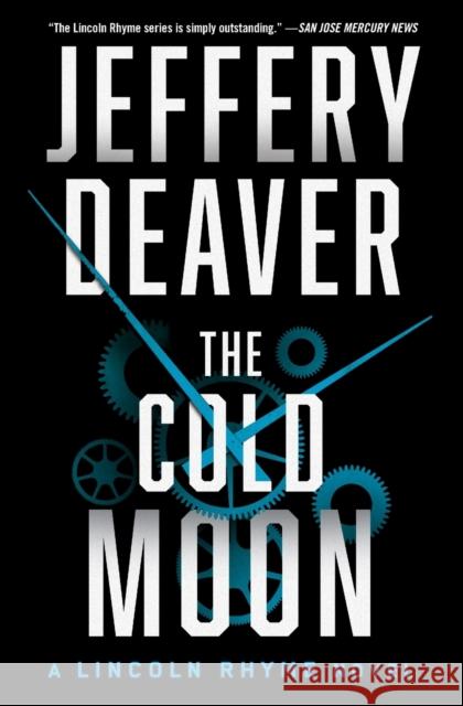The Cold Moon: Volume 7 Deaver, Jeffery 9781982140229 Simon & Schuster - książka