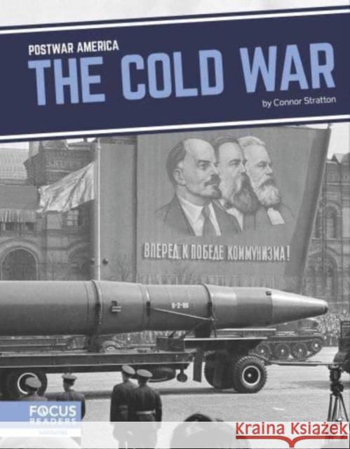 The Cold War Connor Stratton 9798889980834 Focus Readers - książka