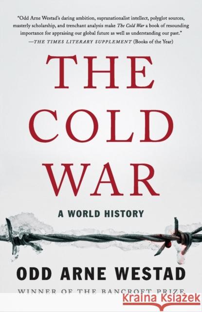 The Cold War: A World History Odd Arne Westad 9781541674097 Basic Books - książka