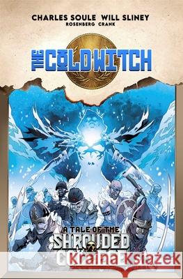 The Cold Witch: A Tale Of The Shrouded College  9781534332454 Image Comics - książka