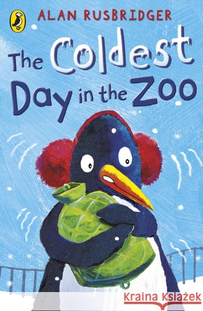 The Coldest Day in the Zoo Alan Rusbridger 9780141317458 PENGUIN UK - książka