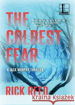 The Coldest Fear Rick Reed 9781601838193 Kensington Publishing - książka