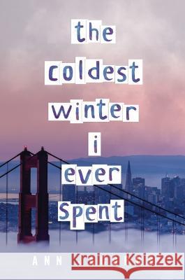 The Coldest Winter I Ever Spent Ann Jacobus 9781728423951 Carolrhoda Lab (R) - książka