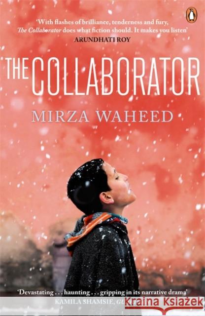 The Collaborator Mirza Waheed 9780141048581 Penguin Books Ltd - książka